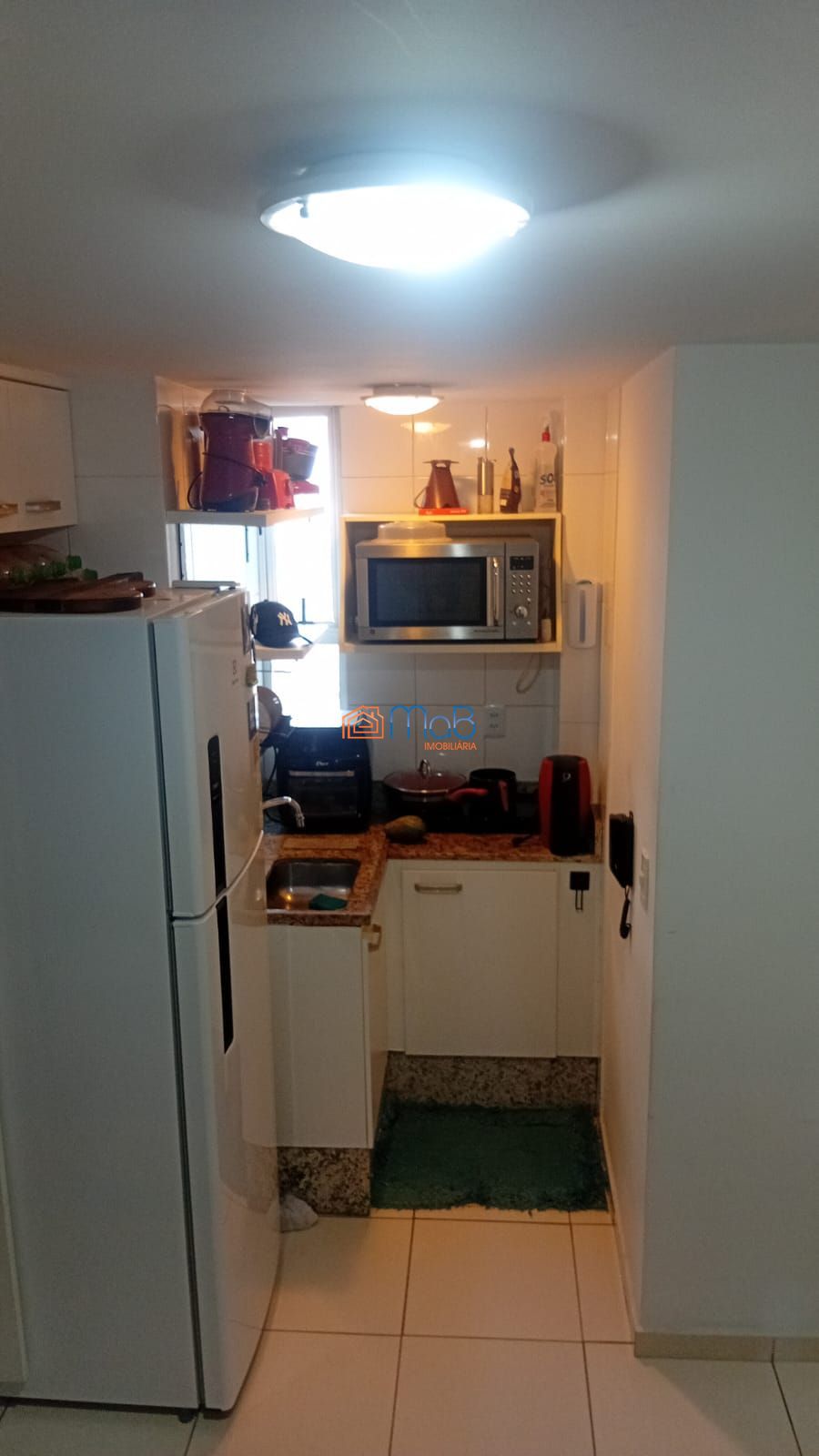 Flat mobiliado pronto para morar riviera fluminense – macaé - foto 5