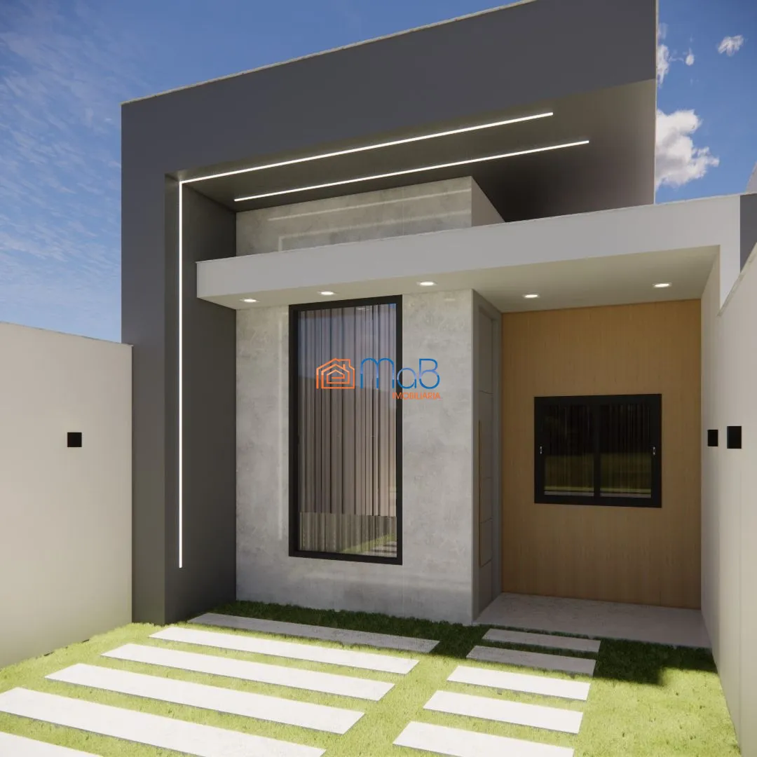 Casa, 2 quartos, 100 m² - Foto 2