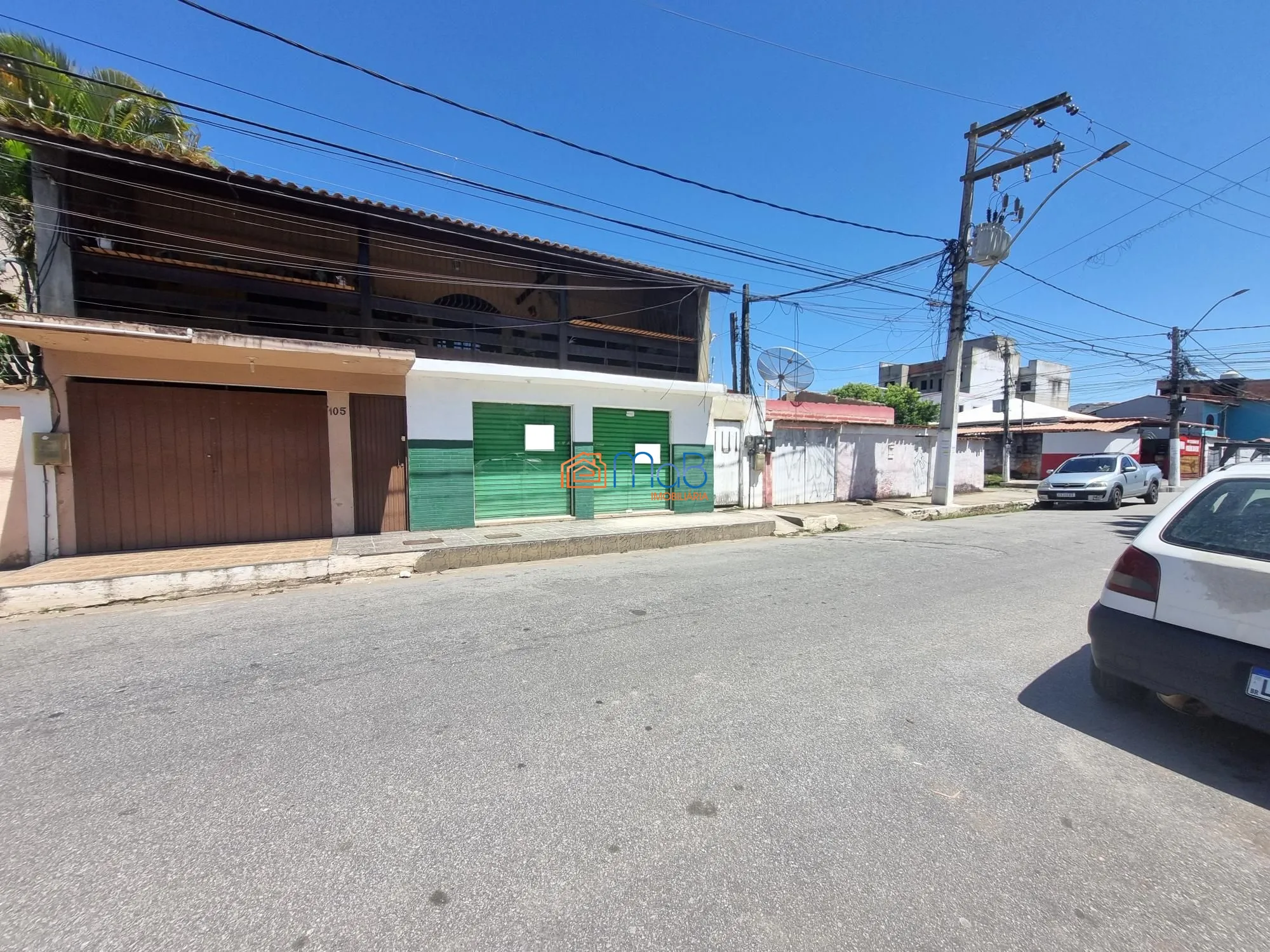 Loja-Salão, 220 m² - Foto 1