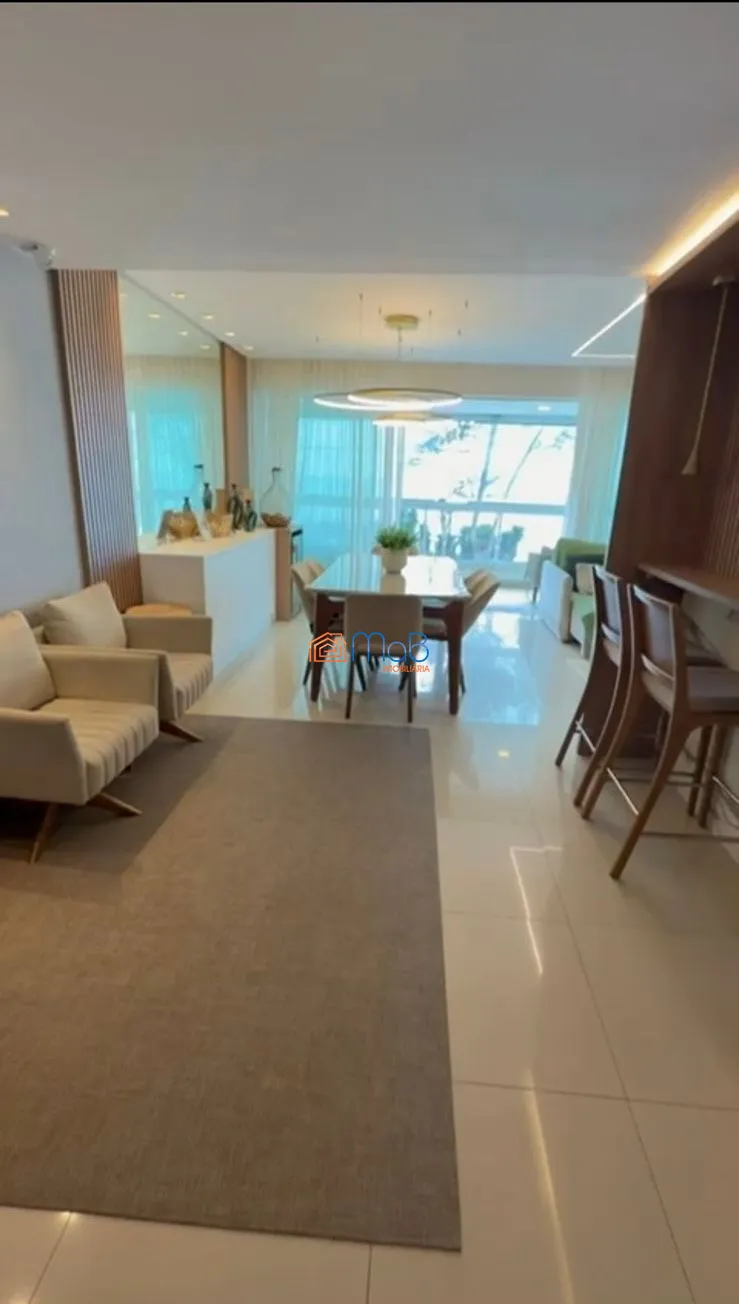Apartamento, 3 quartos, 158 m² - Foto 1
