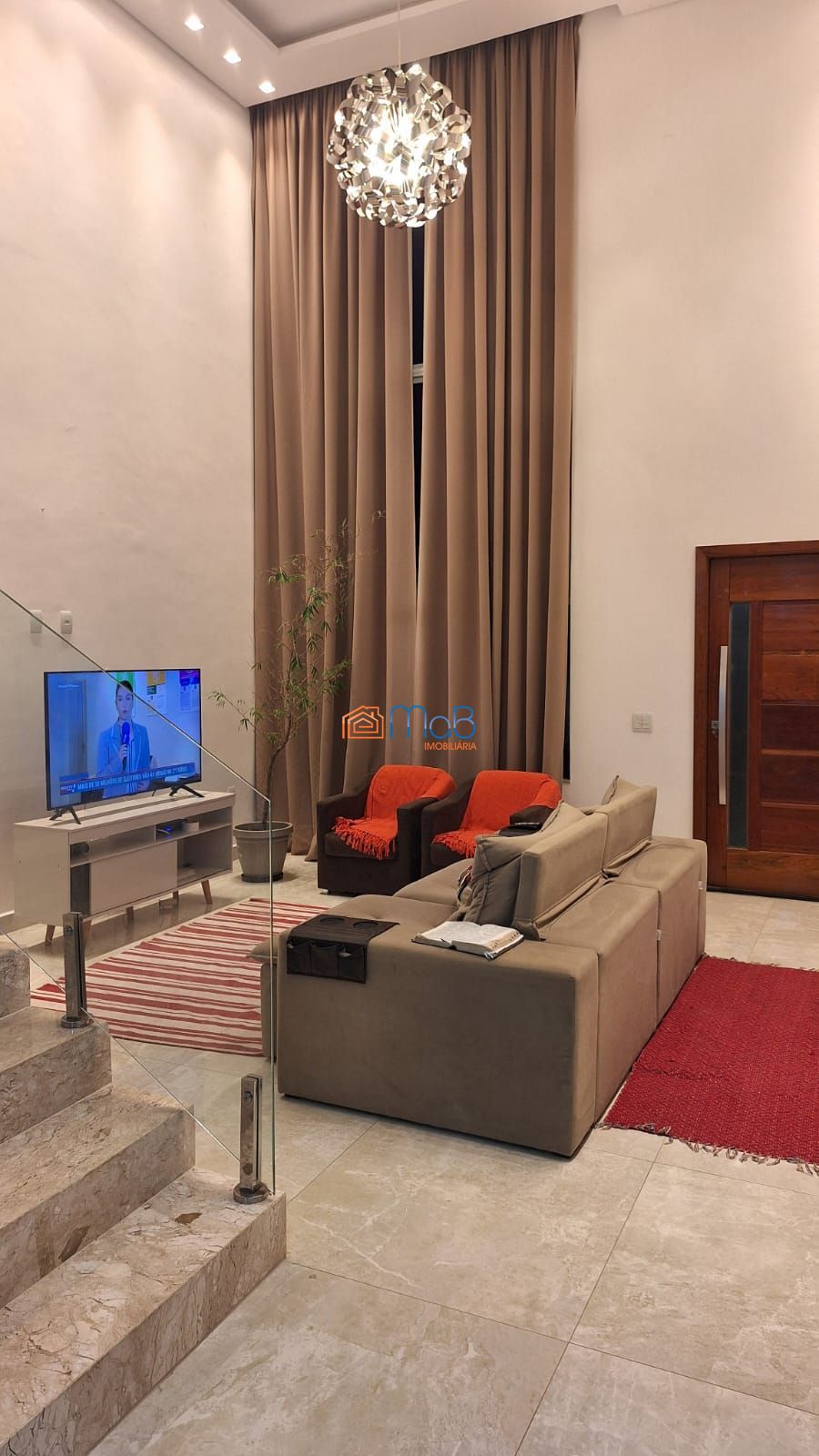 Casa de Condomínio, 4 quartos - Foto 1