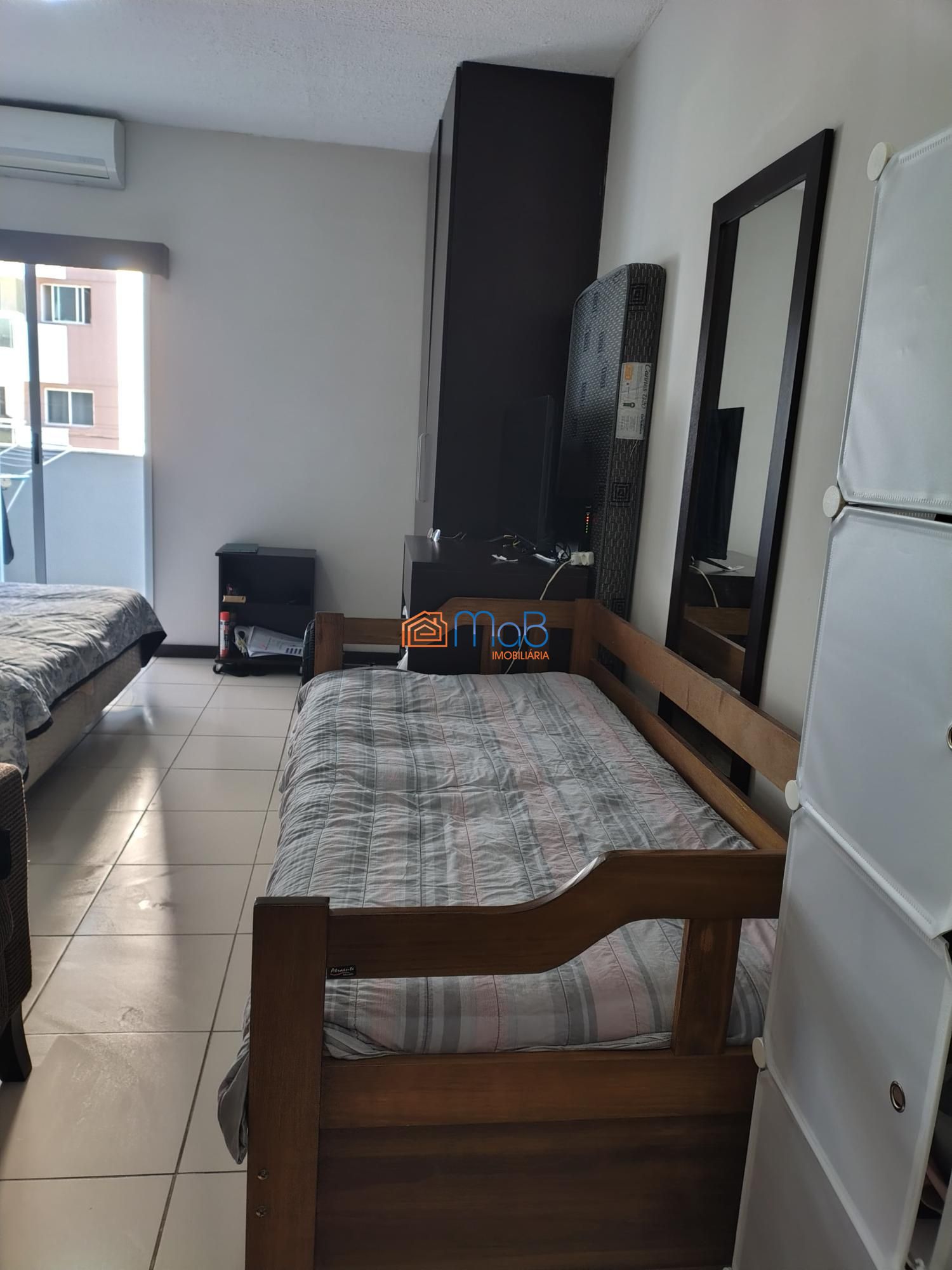 Flat pé na areia - praia do pecado 35m²