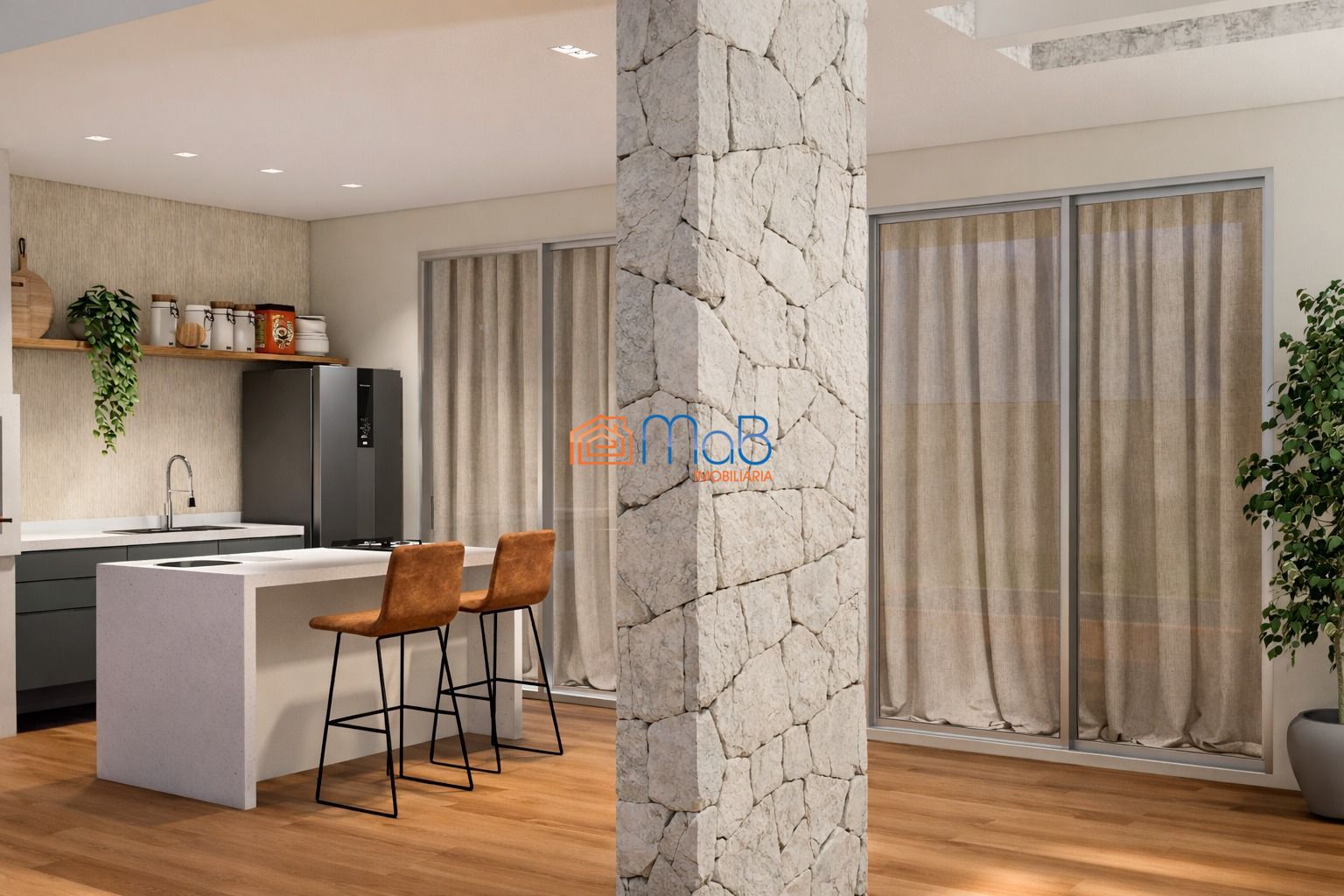 Casa de Condomínio, 4 quartos - Foto 6