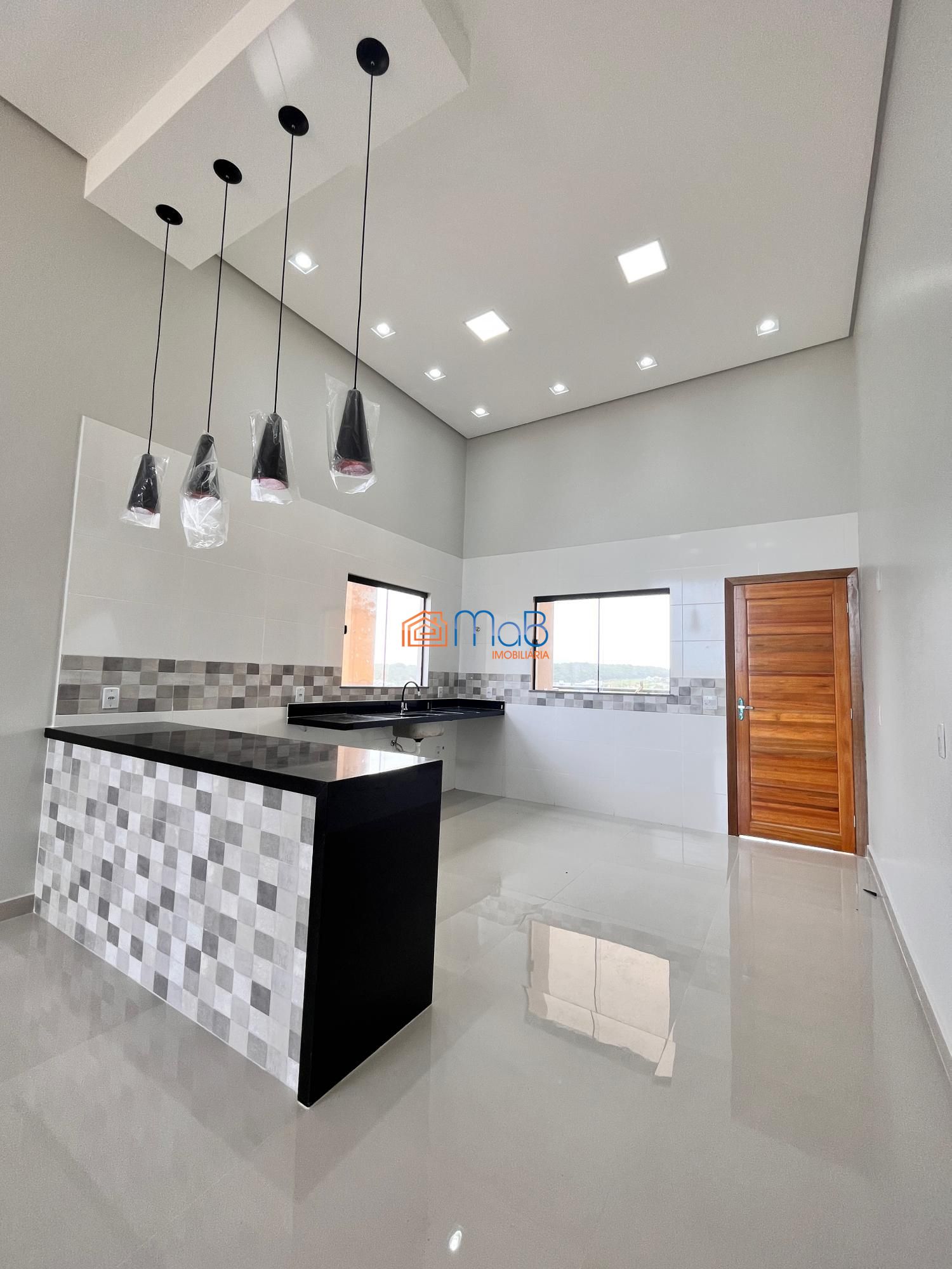 Casa de Condomínio, 4 quartos - Foto 4