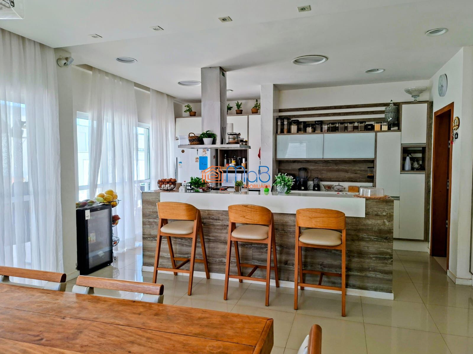 Casa de Condomínio, 4 quartos - Foto 2