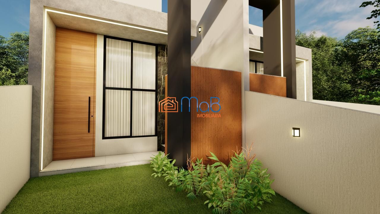 Casa, 2 quartos, 91 m² - Foto 2