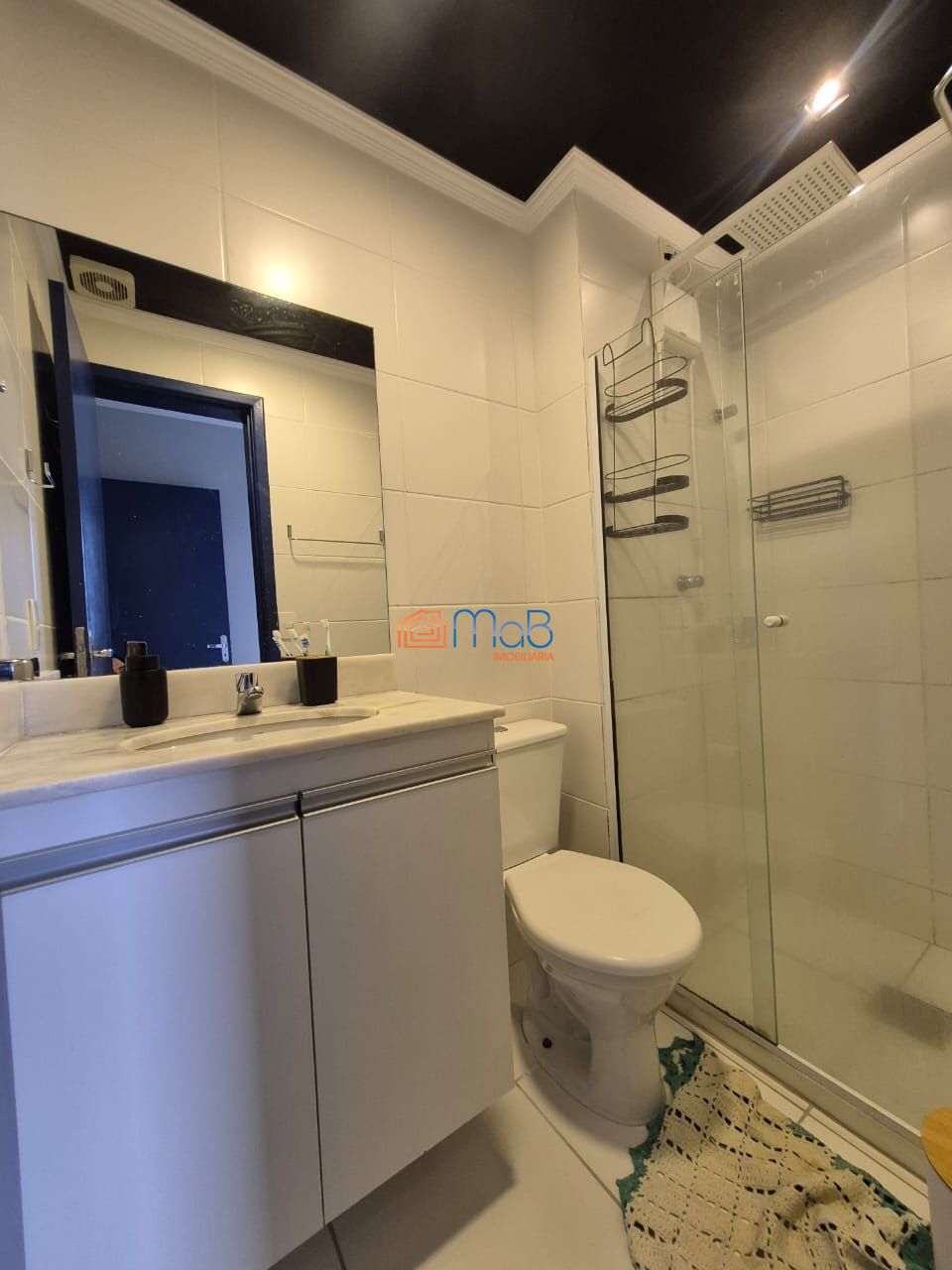 Lindo apartamento no Alto da Glória com 2 quartos
