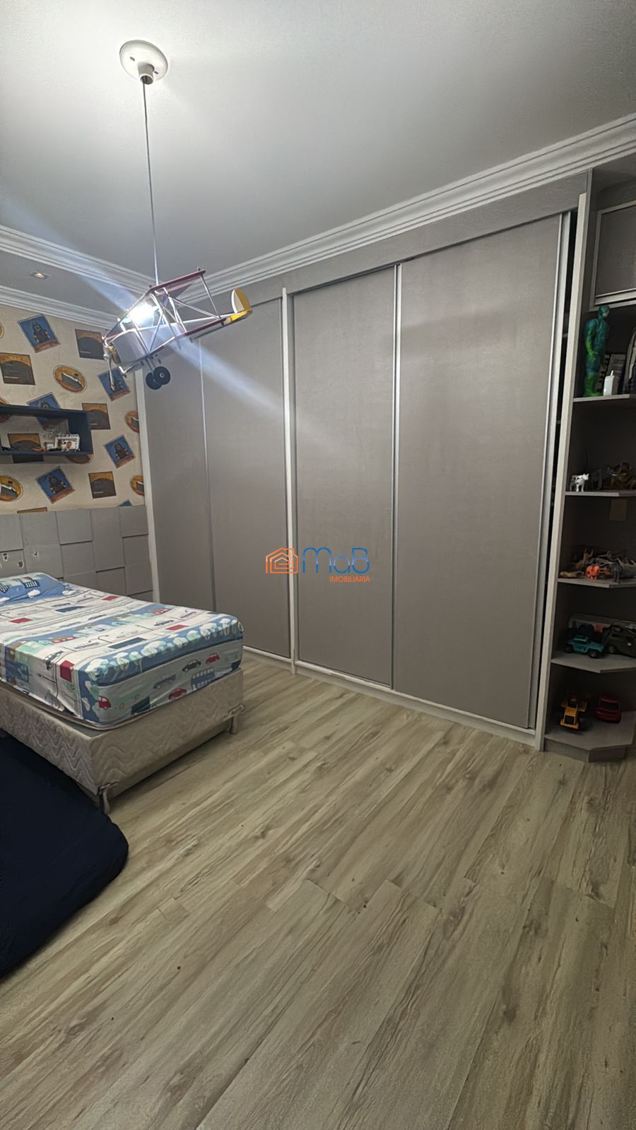 Apartamento 3 quartos espaçoso próximo à praia!