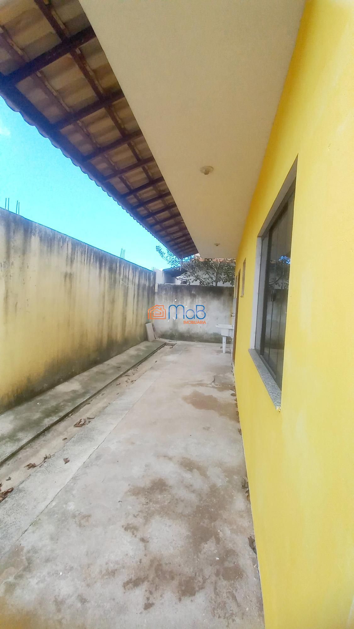 Casa linear a venda no Jardim Franco