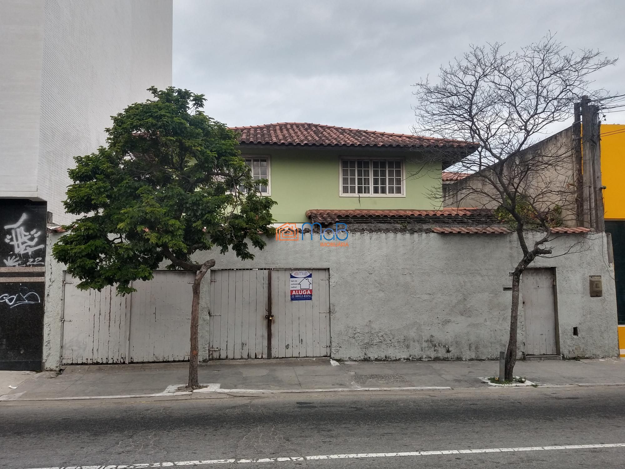 Loja-Salão para alugar com 5 quartos, 286m² - Foto 1