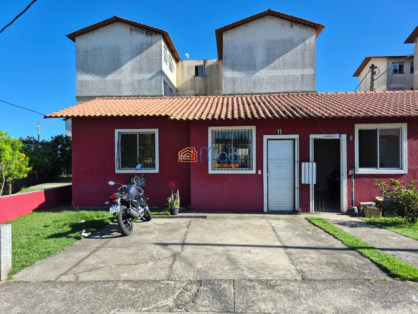 Casa de Condomínio, 2 quartos - Foto 2