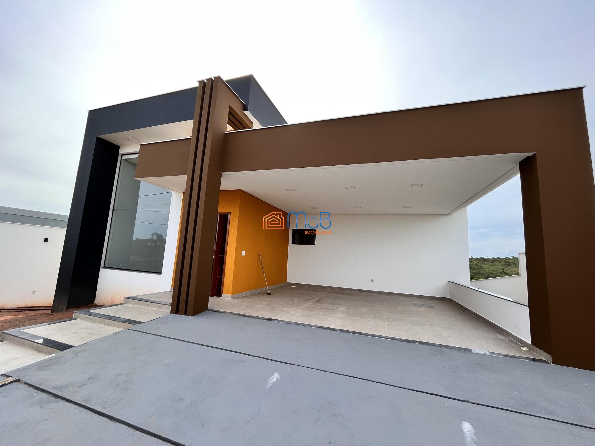 Casa de Condomínio, 4 quartos - Foto 1