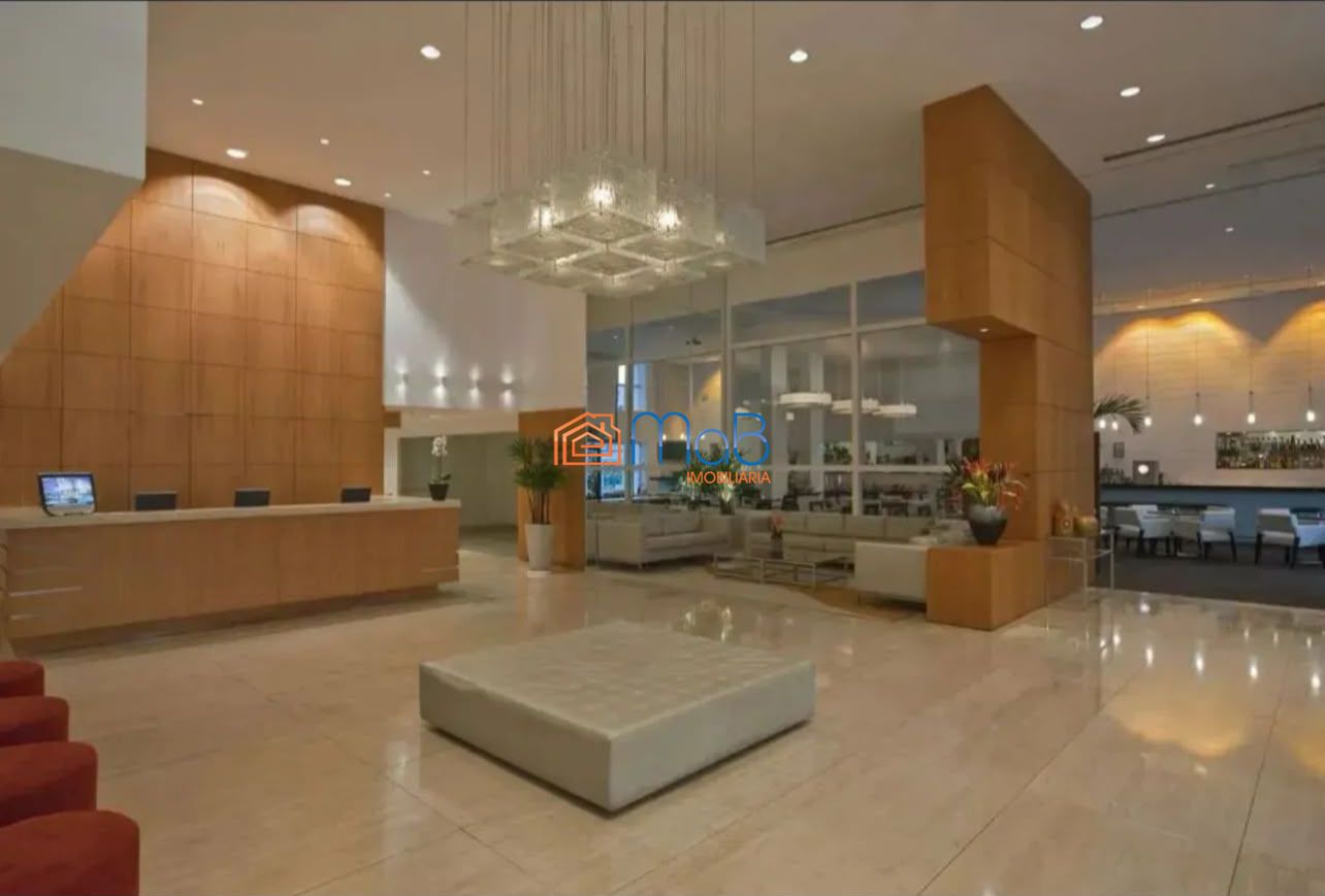 Flat 37m² mobiliado - wyndham glória (antigo mercury) - foto 3