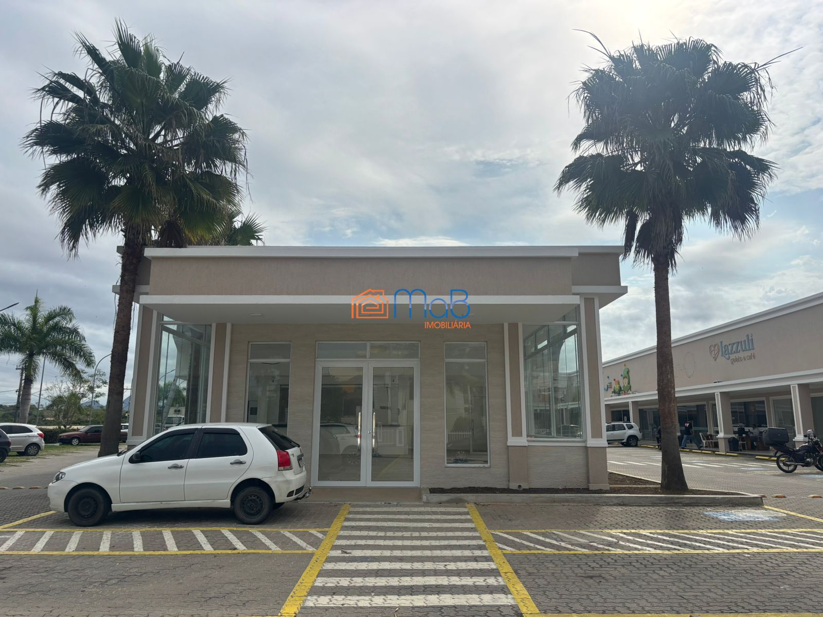 Loja comercial para restaurante no boulevard norte sul mall – macaé - foto 1