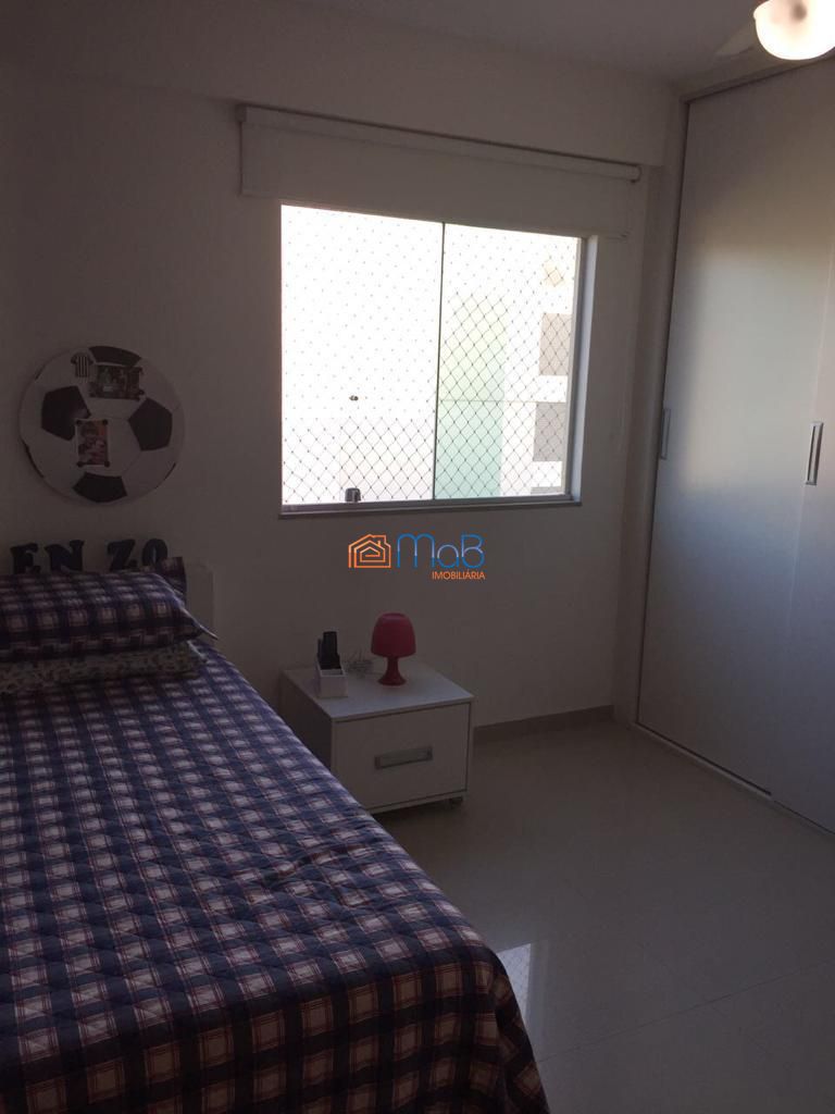 Apartamento com planejado e ares condicionados para locação 