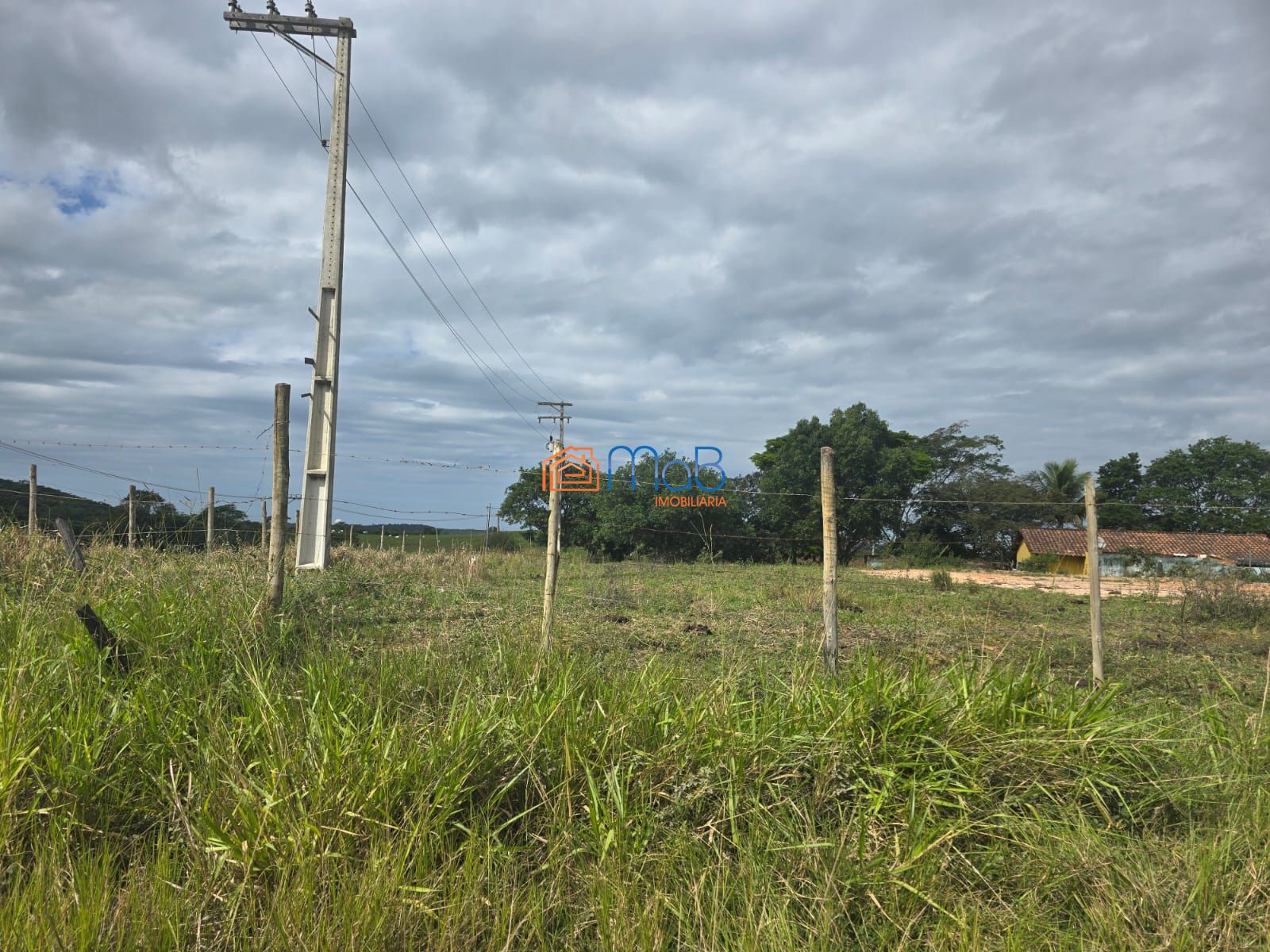 Terreno comercial a venda em macaé
