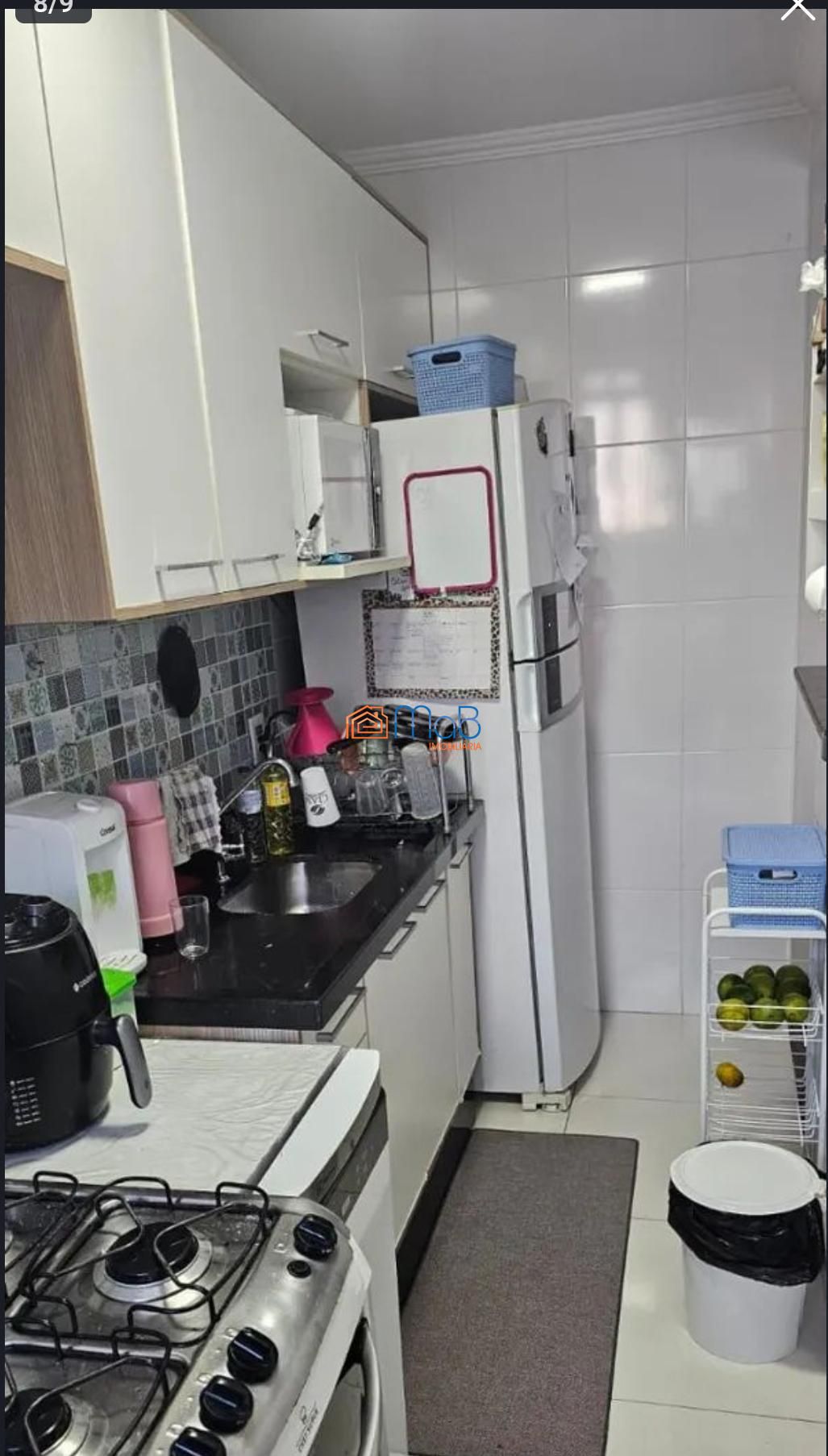 Apartamento, 2 quartos, 52 m² - Foto 8