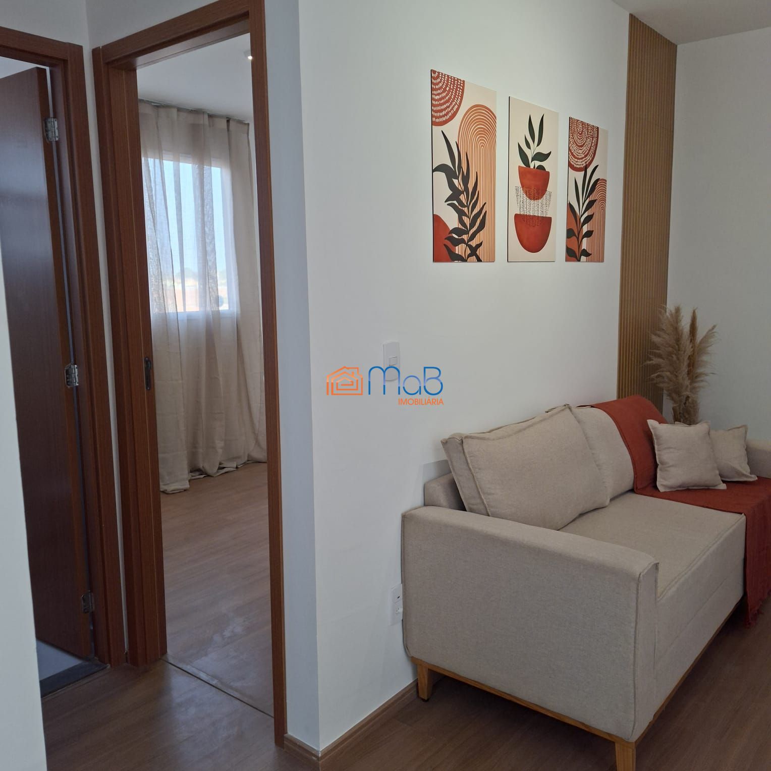 Apartamento, 2 quartos, 45 m² - Foto 7