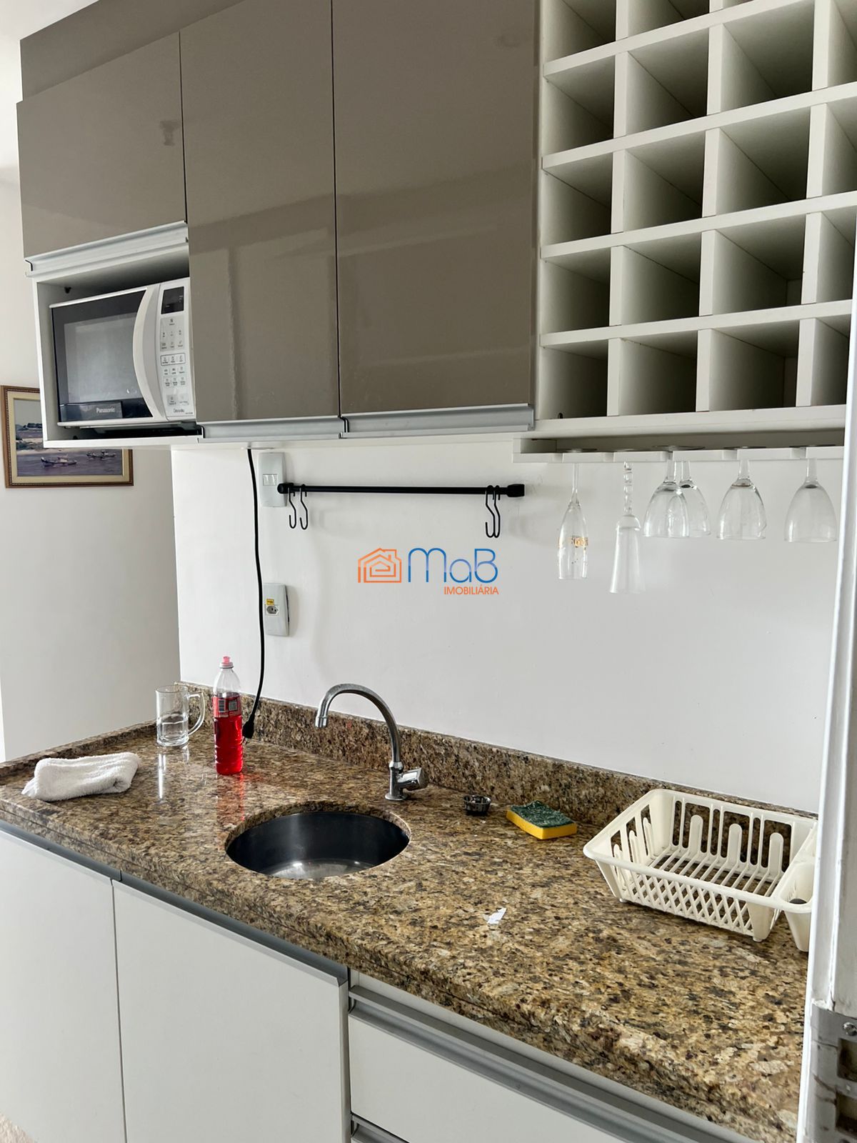 Flat/Apart Hotel, 1 quarto, 30 m² - Foto 15