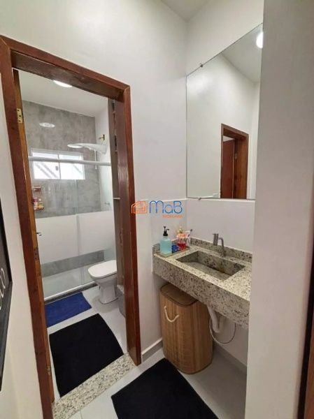 Casa à Venda no Vale das Palmeiras – Macaé/RJ