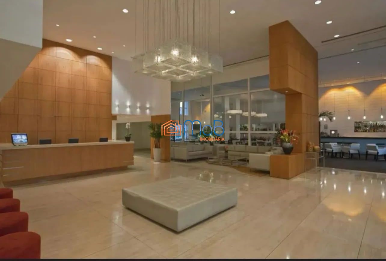 Flat 37m² mobiliado - wyndham glória (antigo mercury) - foto 5