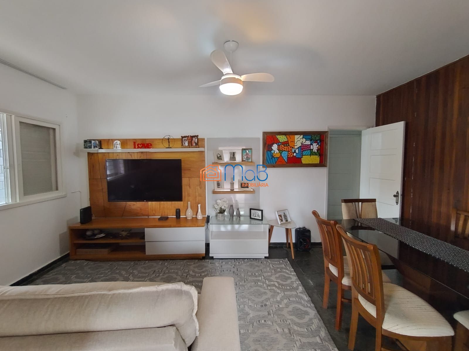 Casa, 1 quarto, 100 m² - Foto 3
