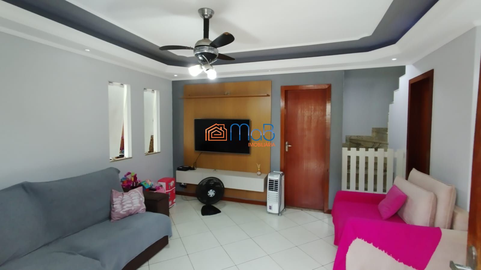 Casa de Condomínio, 2 quartos - Foto 4