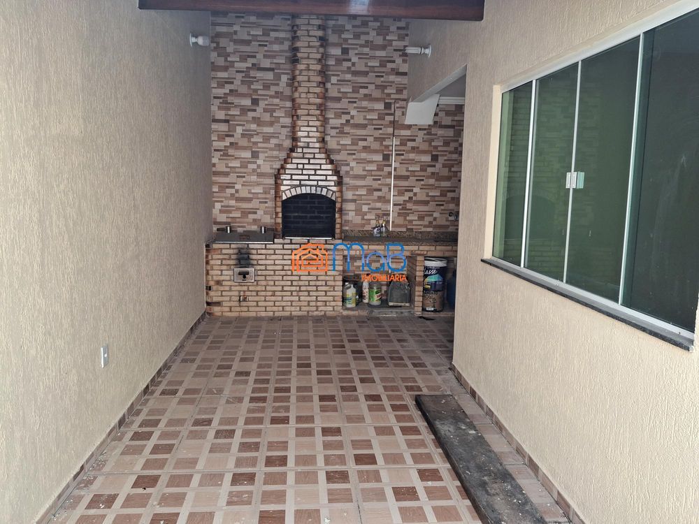 Casa duplex ampla no jardim mariléa!