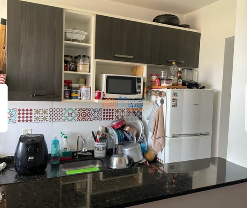 Apartamento à venda com 2 quartos, 45m² - Foto 1