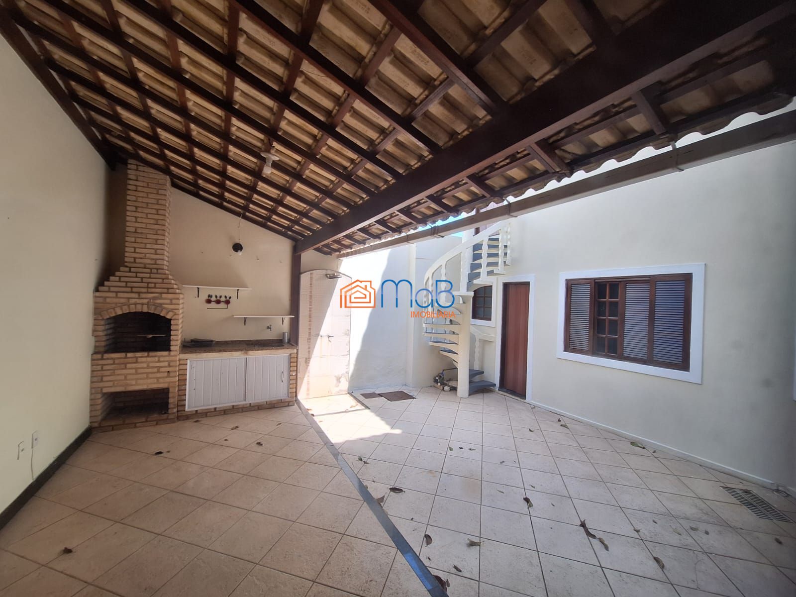 Casa ampla para Locação com 5 quartos e área gourmet no São Marcos