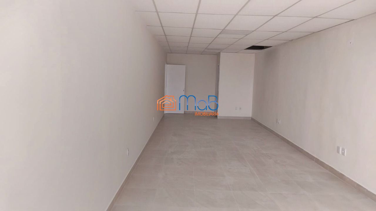 Conjunto Comercial-Sala para alugar com 1 quarto, 40m² - Foto 4