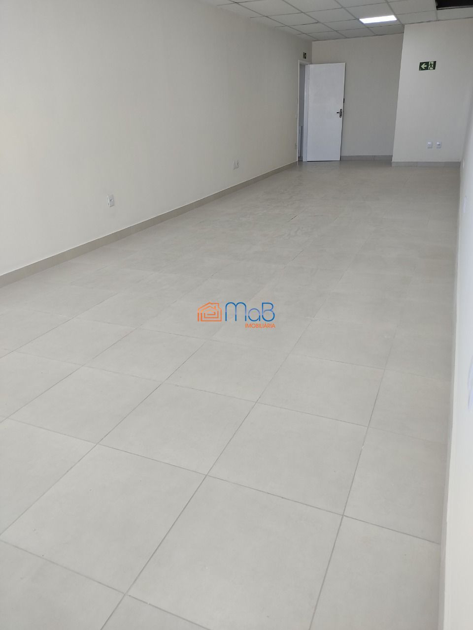 Conjunto Comercial-Sala para alugar com 1 quarto, 40m² - Foto 7