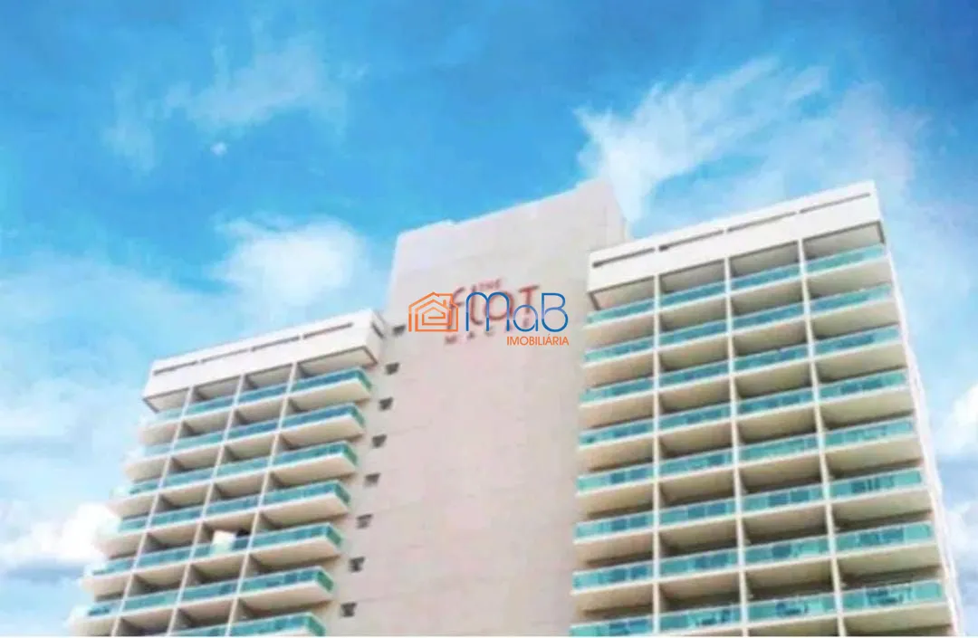 Flat/Apart Hotel, 1 quarto, 37 m² - Foto 1