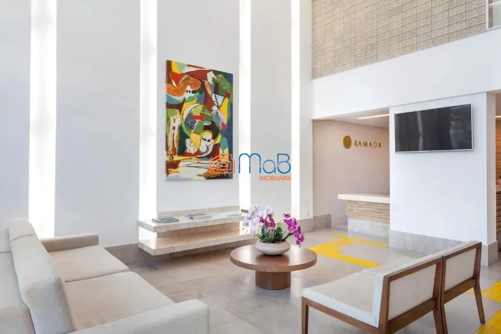 Flat/Apart Hotel, 1 quarto, 37 m² - Foto 3