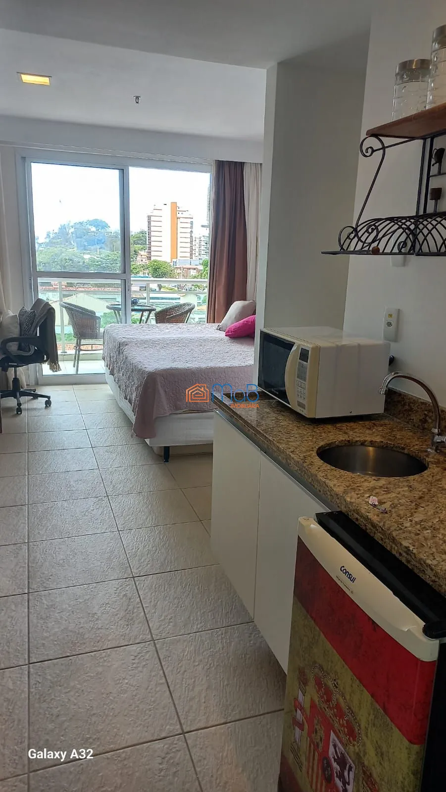 Flat/Apart Hotel, 1 quarto, 37 m² - Foto 12