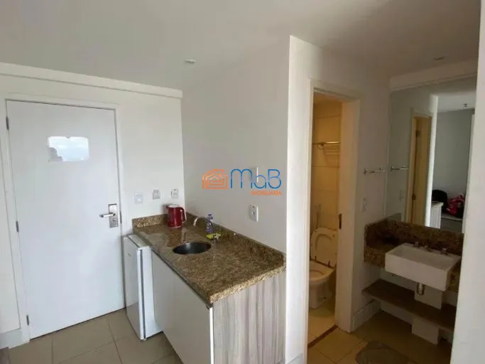 Flat/Apart Hotel, 1 quarto, 30 m² - Foto 3