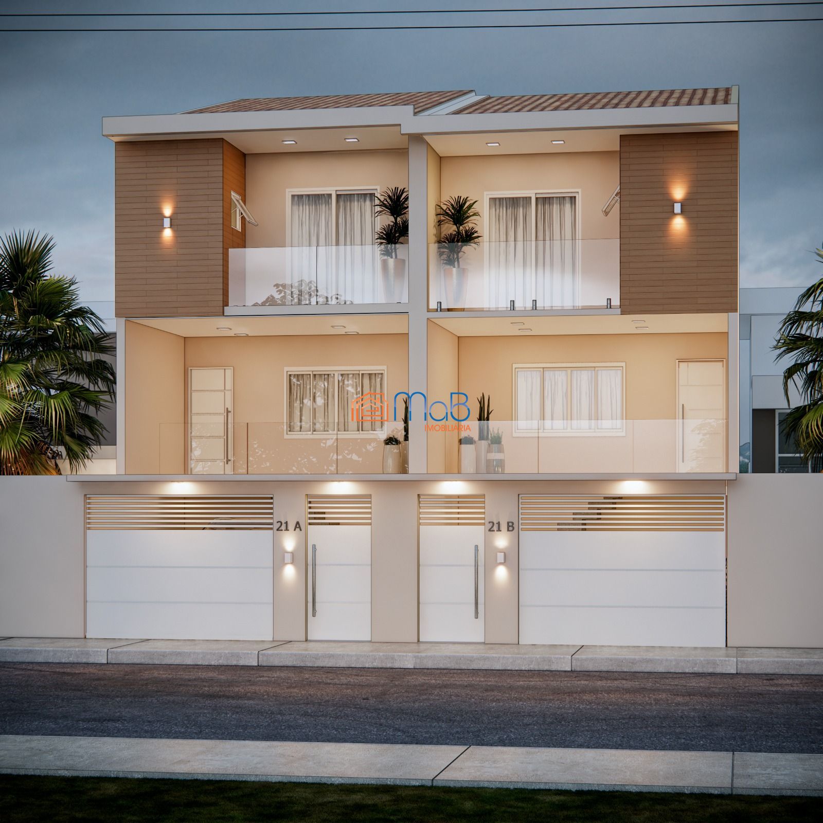 Casa, 3 quartos, 128 m² - Foto 1