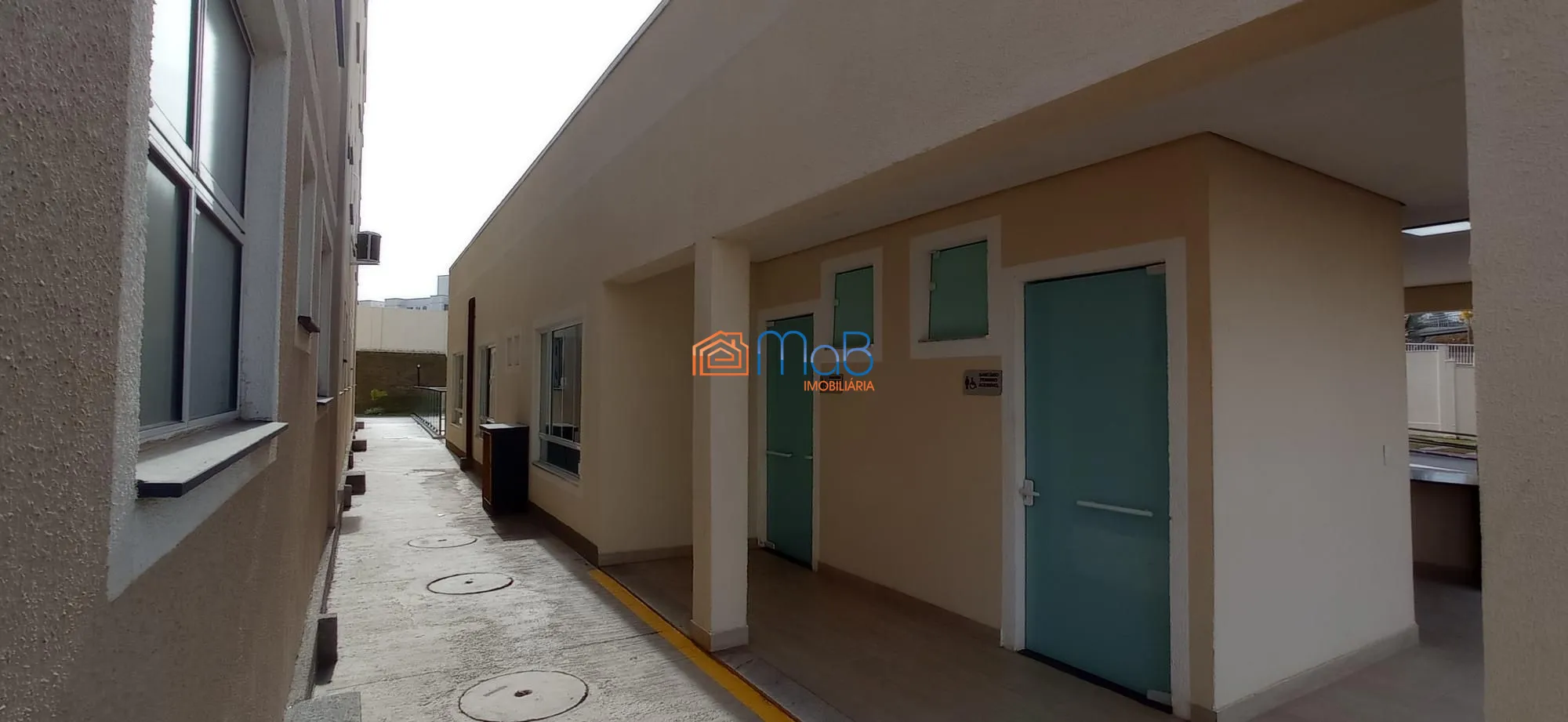 Apartamento, 2 quartos, 40 m² - Foto 5