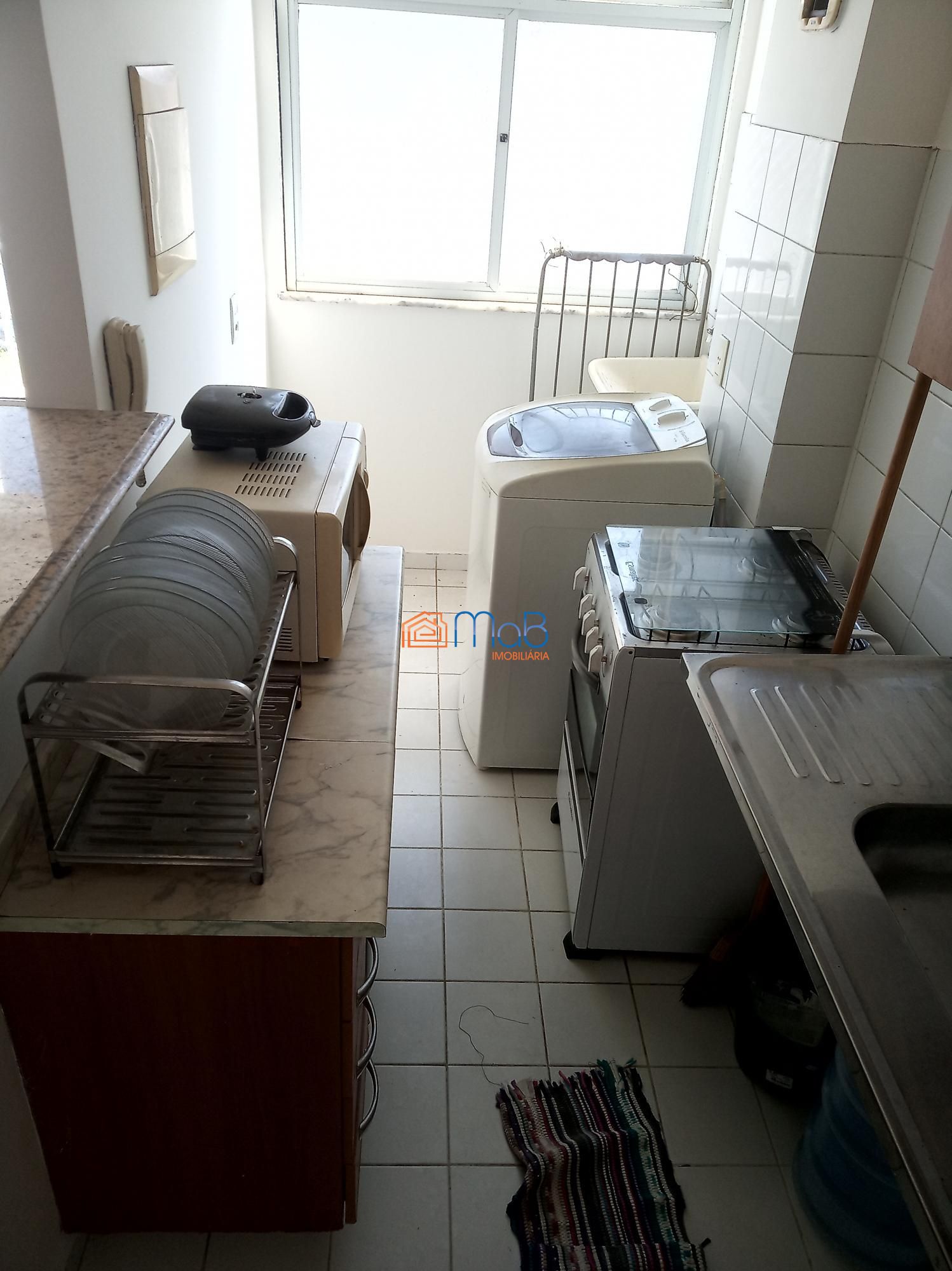 Apartamento à venda com 2 quartos, 58m² - Foto 4