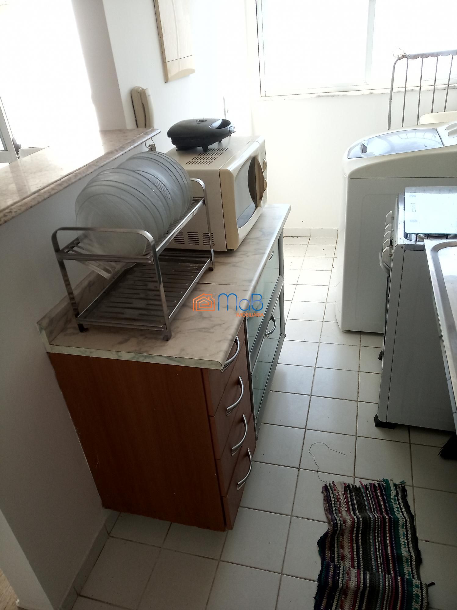 Apartamento à venda com 2 quartos, 58m² - Foto 3