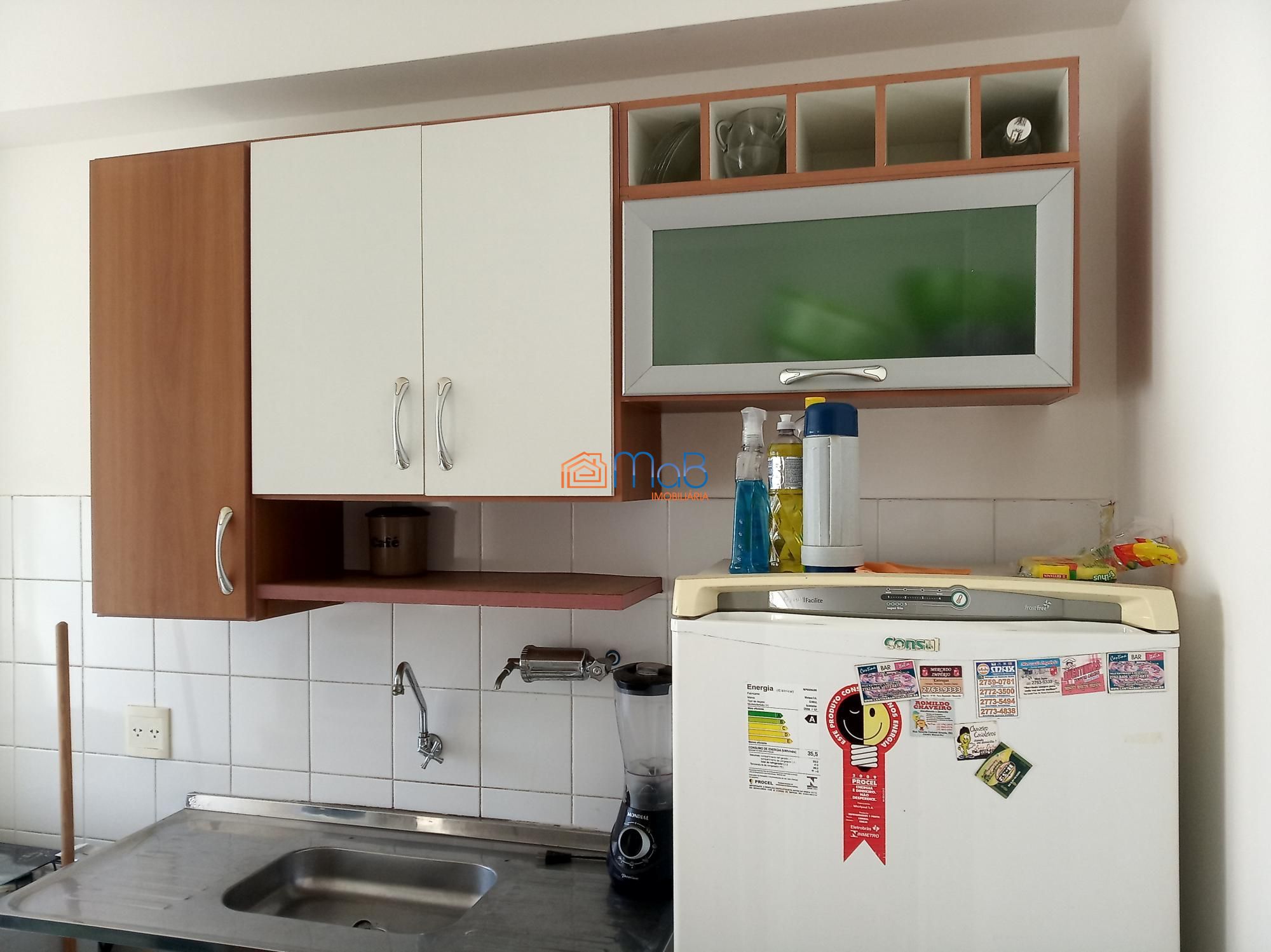 Apartamento à venda com 2 quartos, 58m² - Foto 1