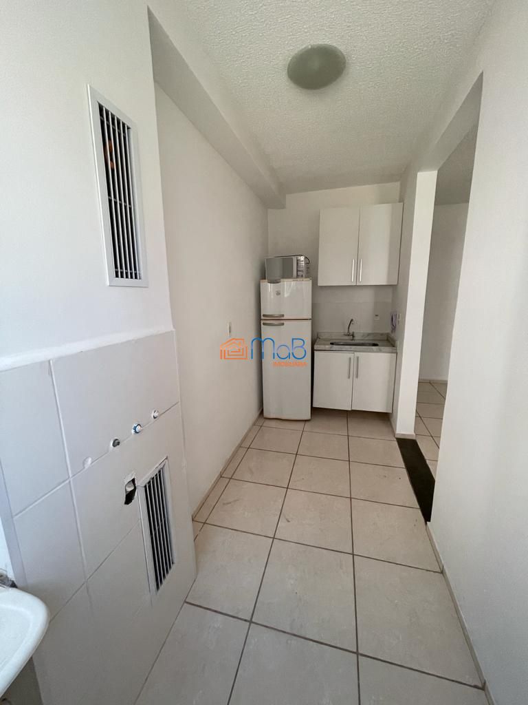 Apartamento à venda com 1 quarto, 48m² - Foto 6