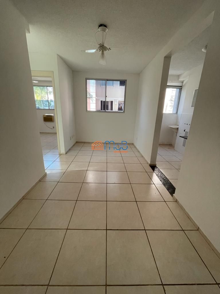 Apartamento à venda com 1 quarto, 48m² - Foto 3