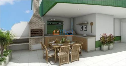 Cobertura, 4 quartos, 216 m² - Foto 37