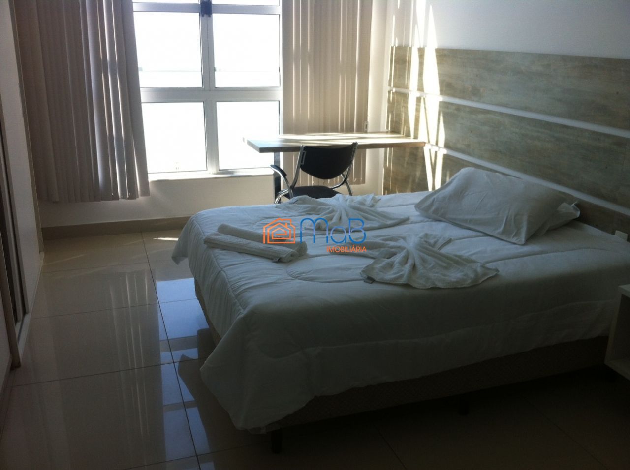 Flat/Apart Hotel, 1 quarto, 60 m² - Foto 4