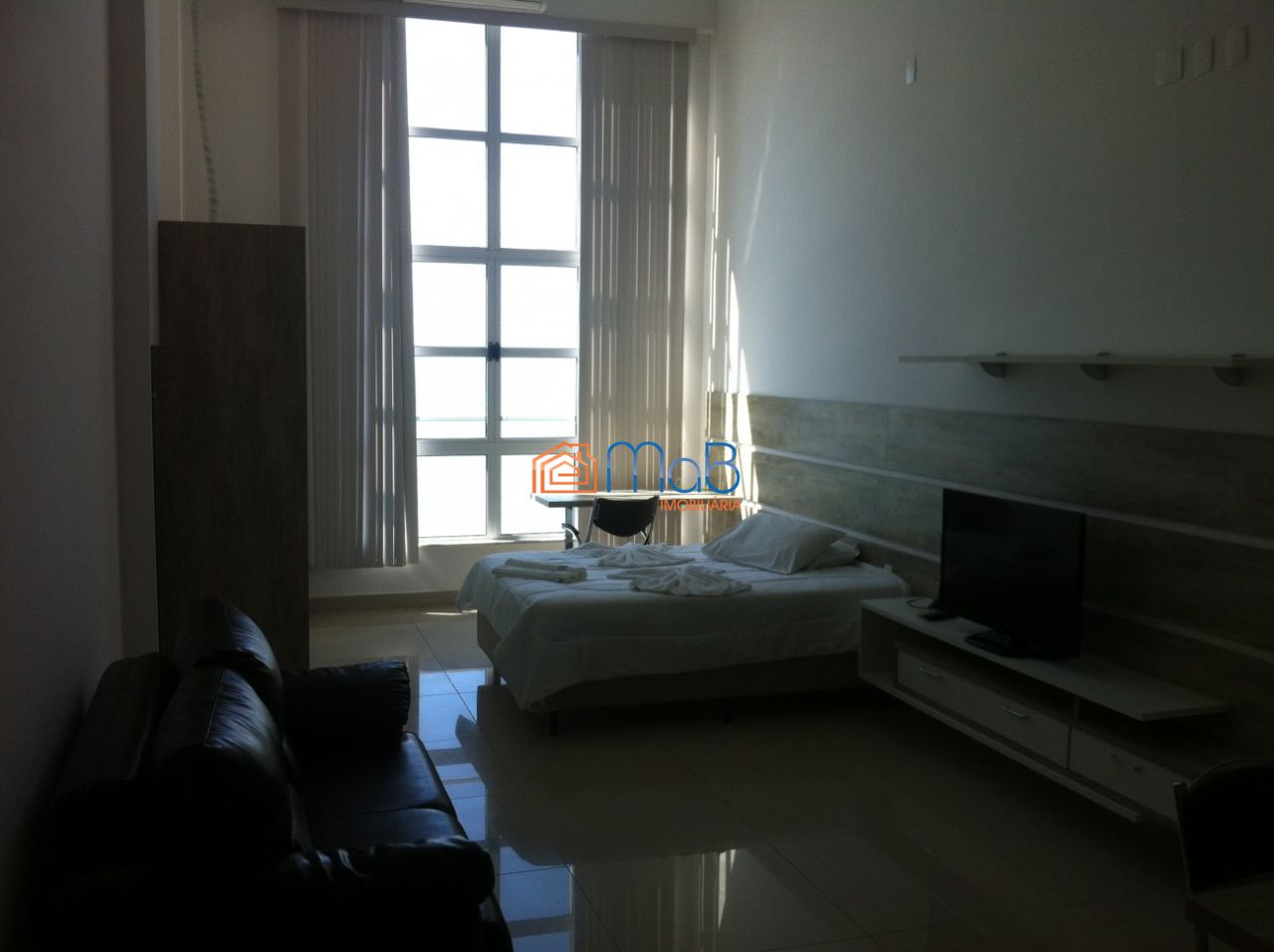 Flat/Apart Hotel, 1 quarto, 60 m² - Foto 3