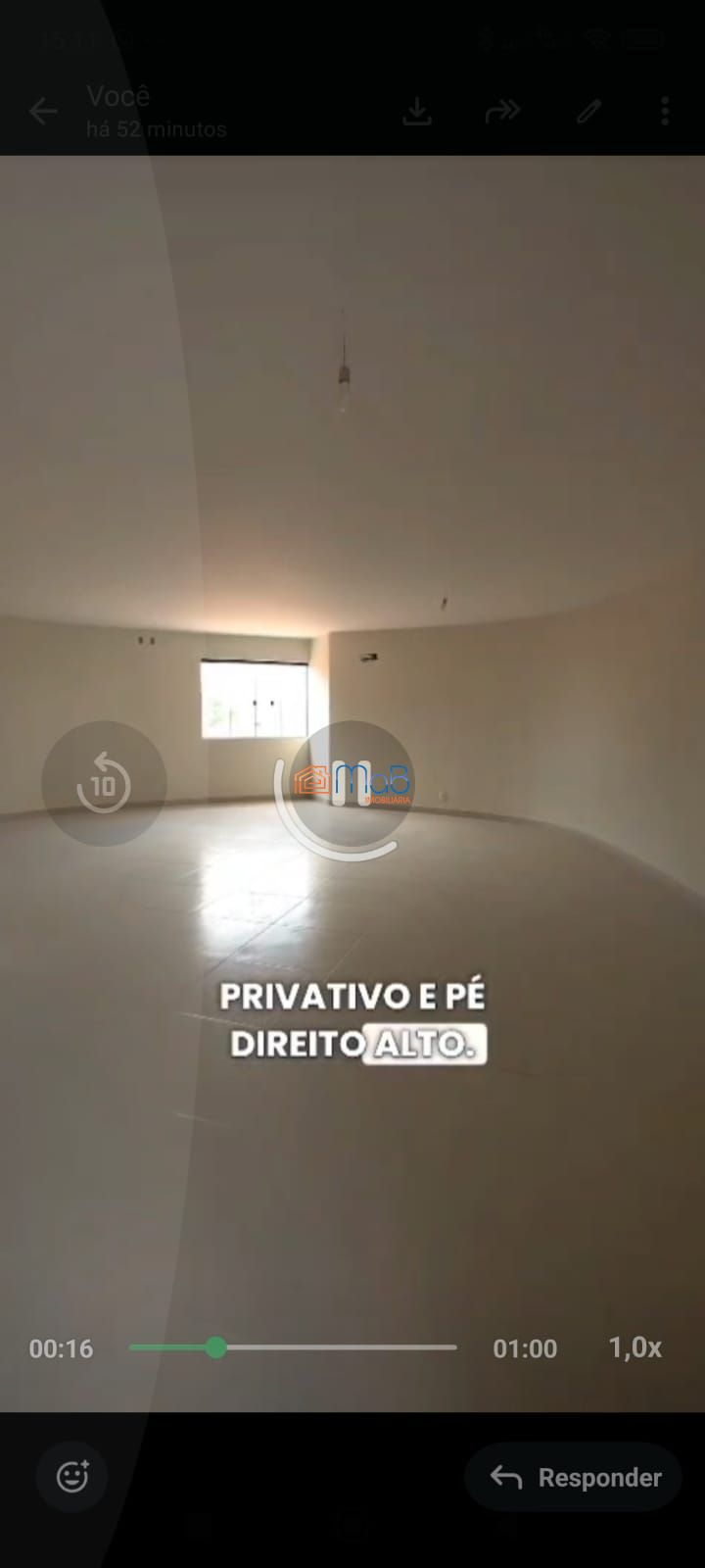 Sala-Conjunto, 35 m² - Foto 3