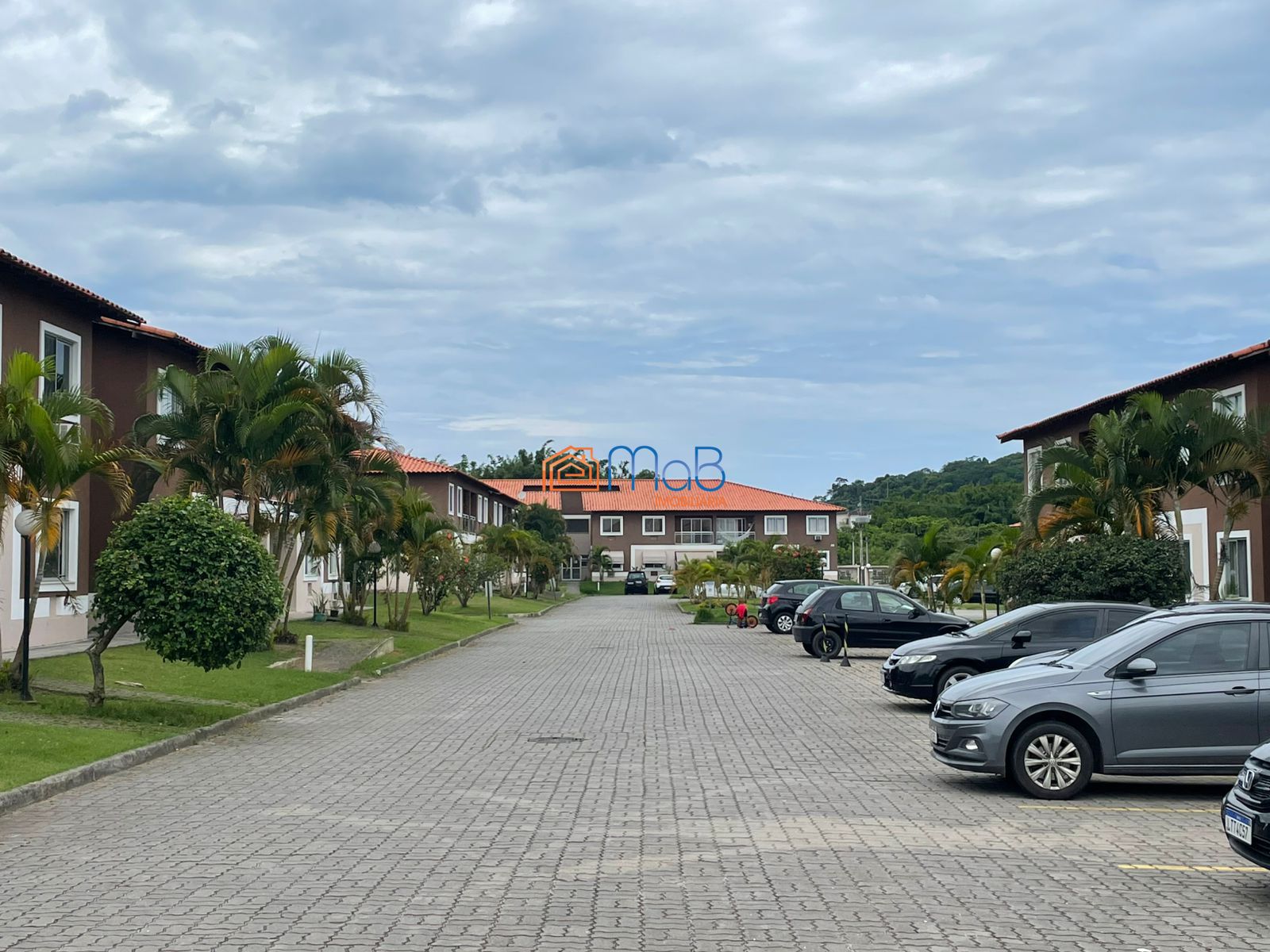 Apartamento de 2 quartos perto do parque de tubos