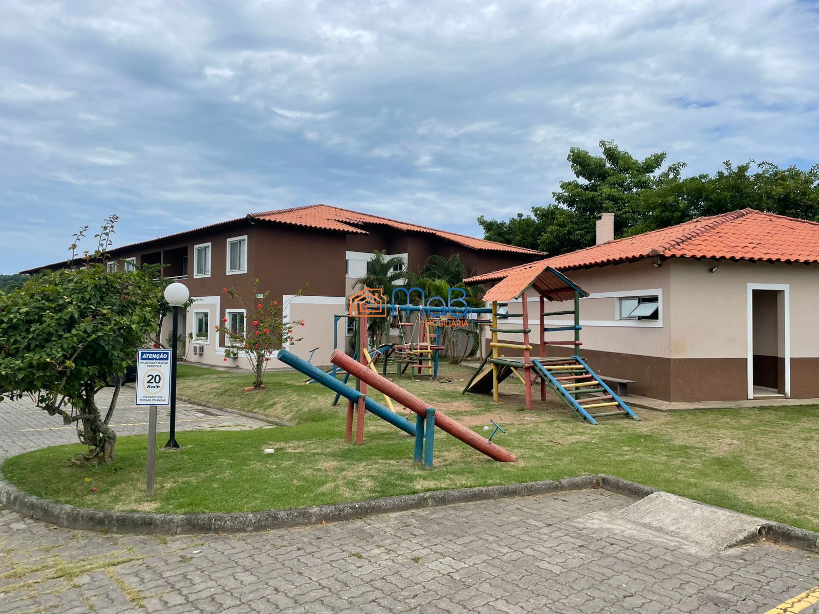 Apartamento de 2 quartos perto do parque de tubos