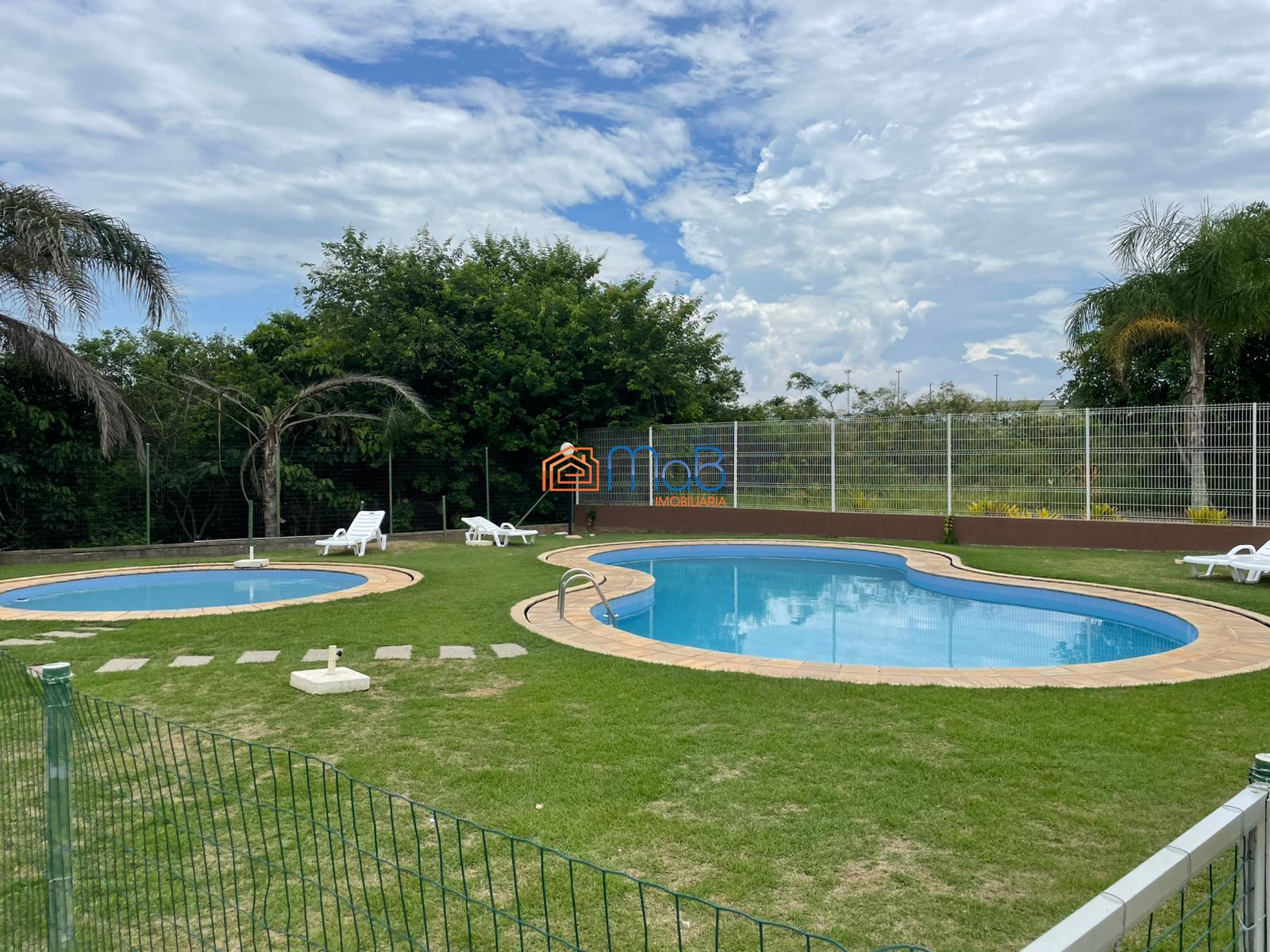 Apartamento de 2 quartos perto do parque de tubos